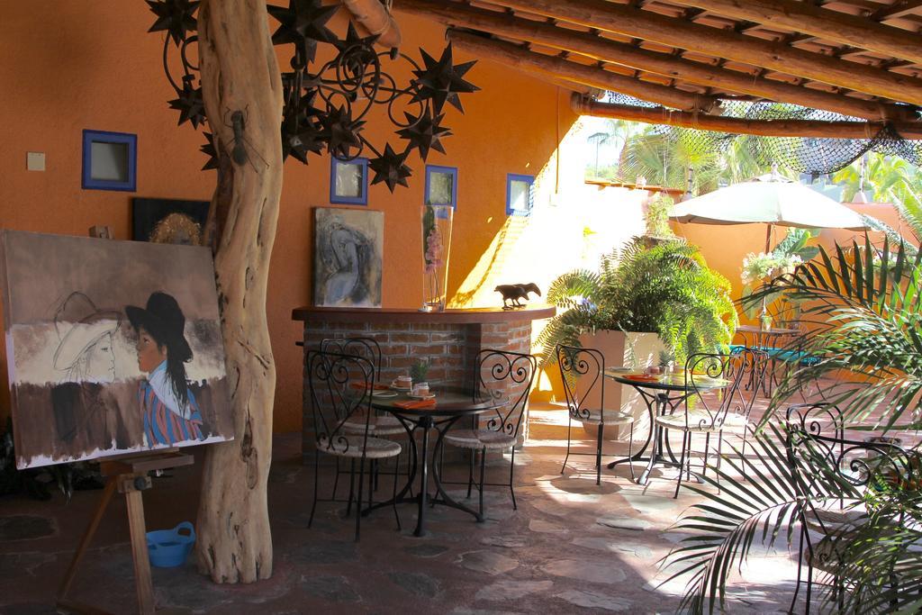Hotel Posada La Poza Todos los Santos Esterno foto