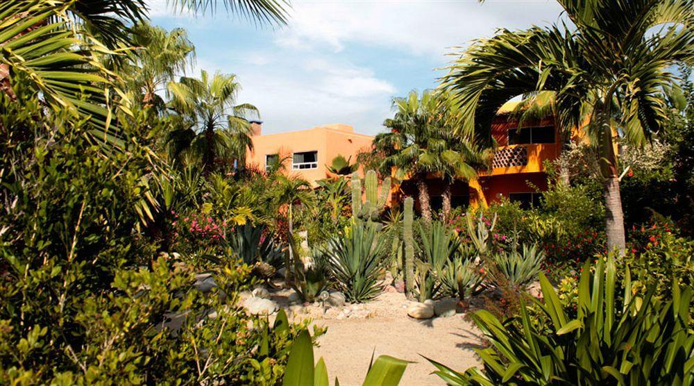 Hotel Posada La Poza Todos los Santos Esterno foto