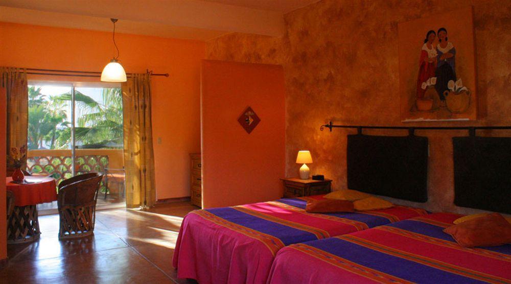 Hotel Posada La Poza Todos los Santos Esterno foto